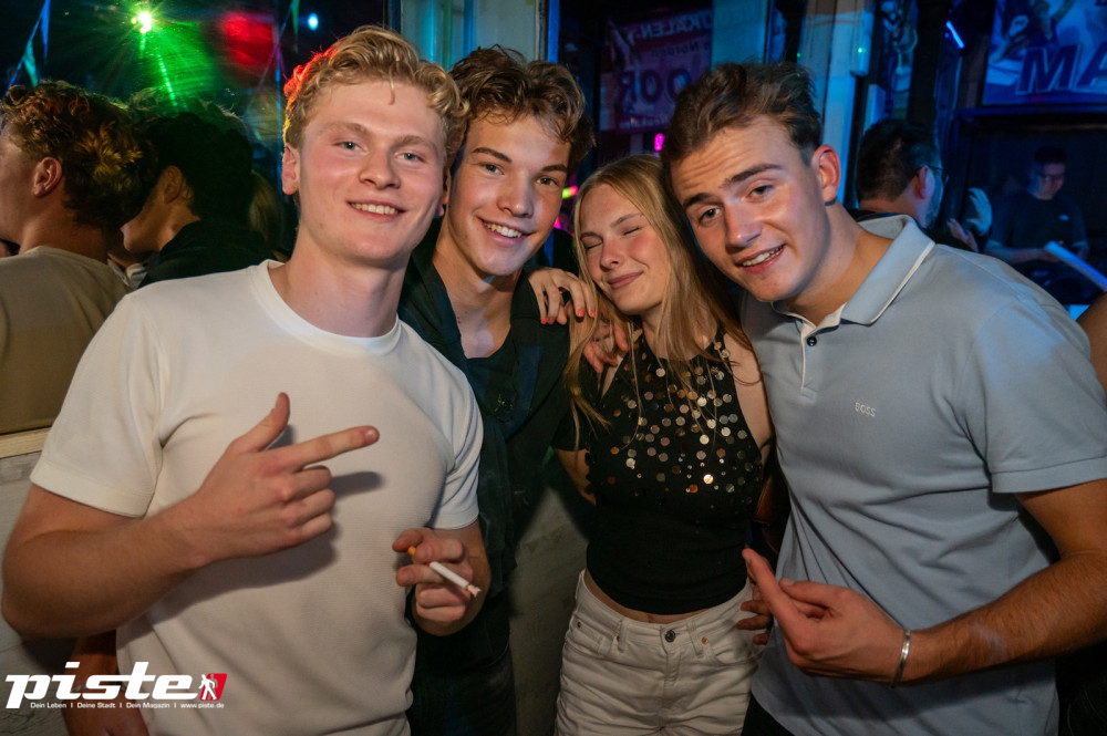 XXL Reopening Party