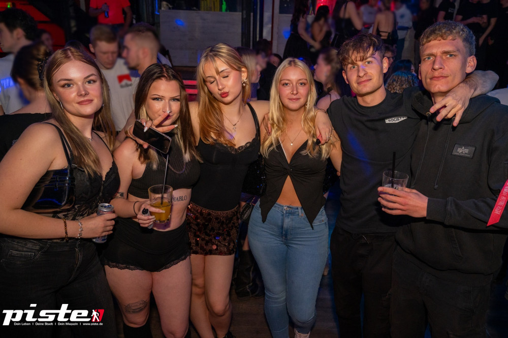 XXL Reopening Party