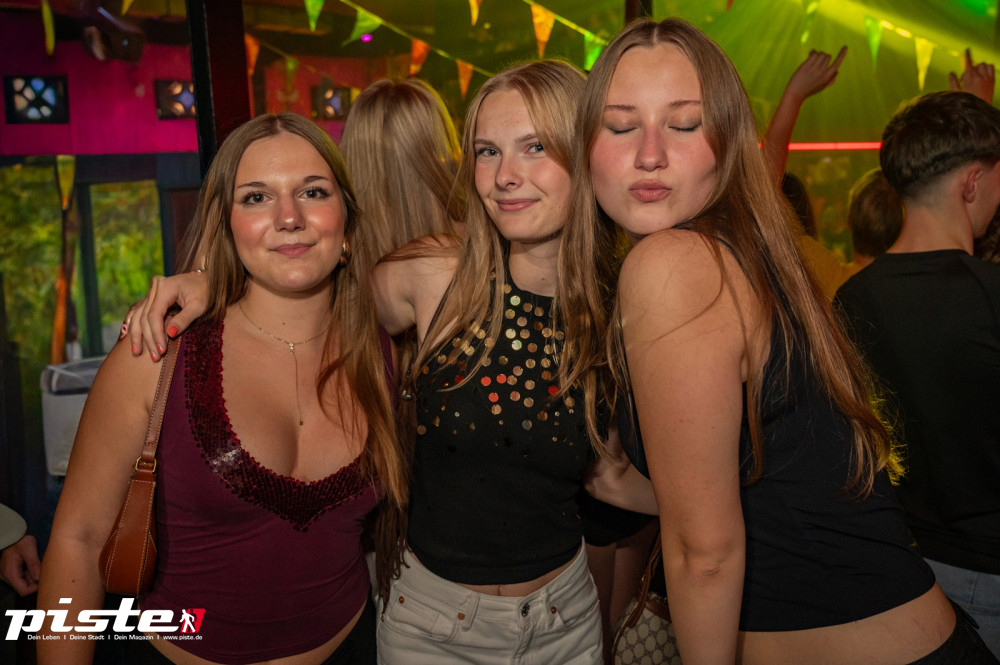 XXL Reopening Party