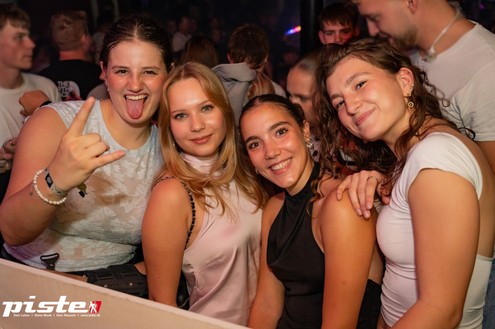 XXL Reopening Party