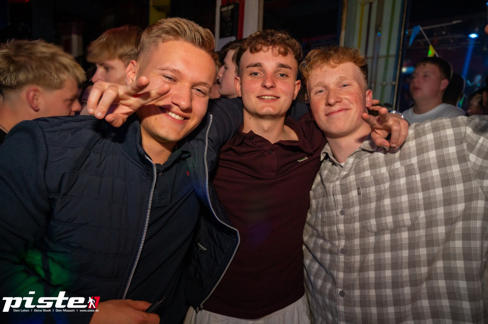 XXL Reopening Party
