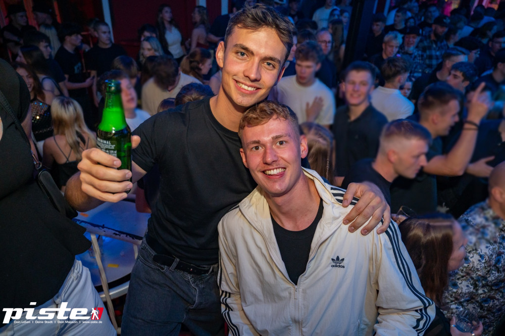 XXL Reopening Party