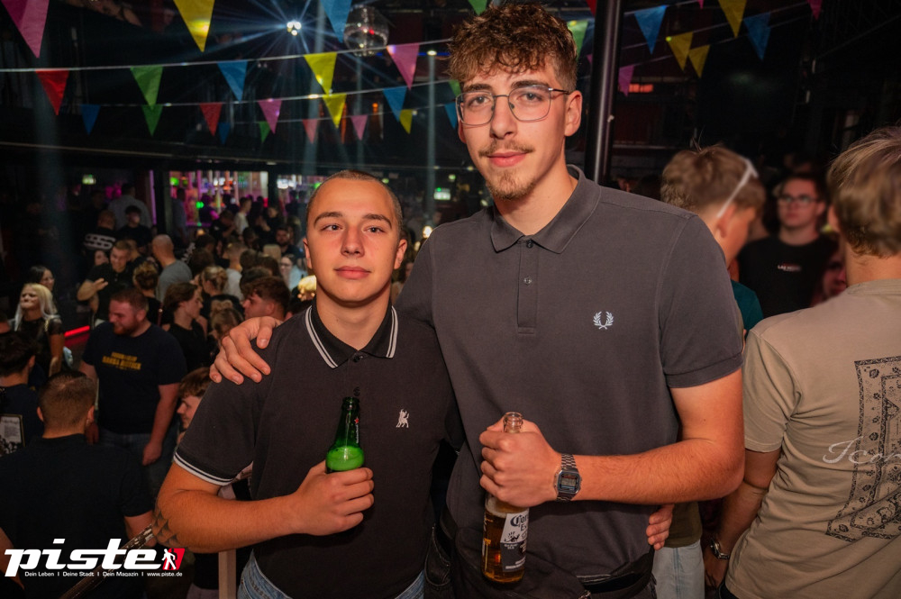 XXL Reopening Party