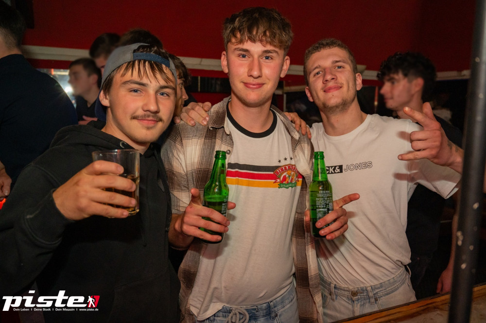 XXL Reopening Party