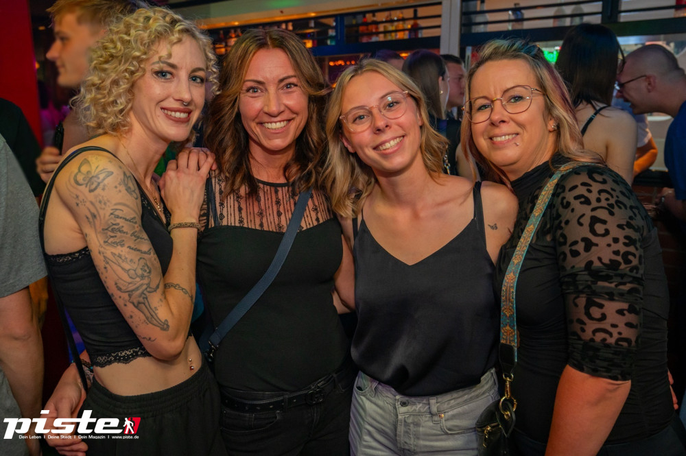 XXL Reopening Party