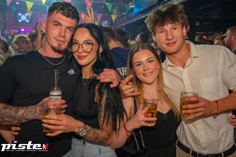 XXL Reopening Party