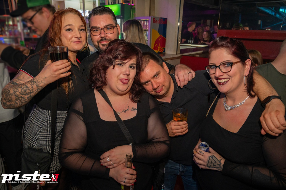 XXL Reopening Party