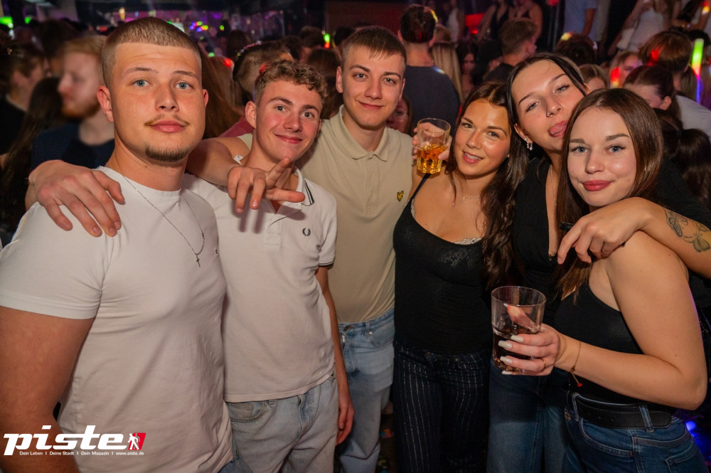 XXL Reopening Party