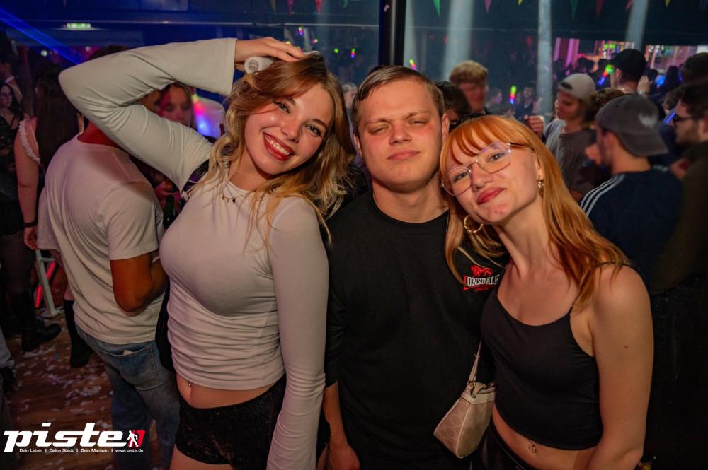 XXL Reopening Party