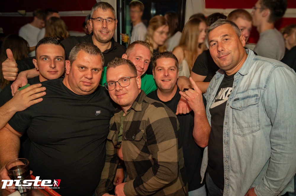 XXL Reopening Party