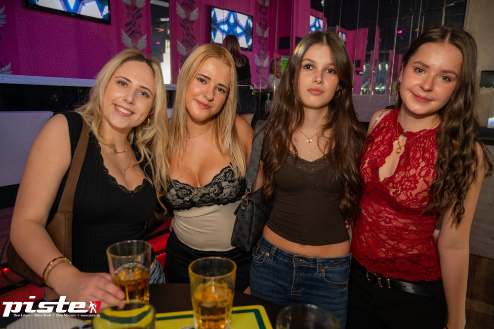 XXL Reopening Party