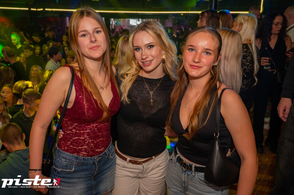 XXL Reopening Party