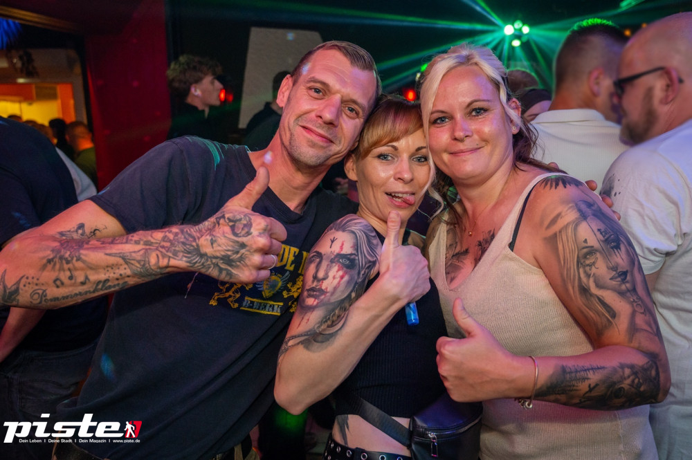 XXL Reopening Party
