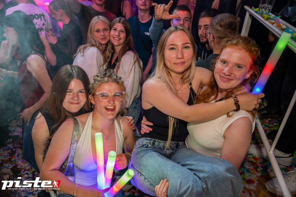 XXL Reopening Party