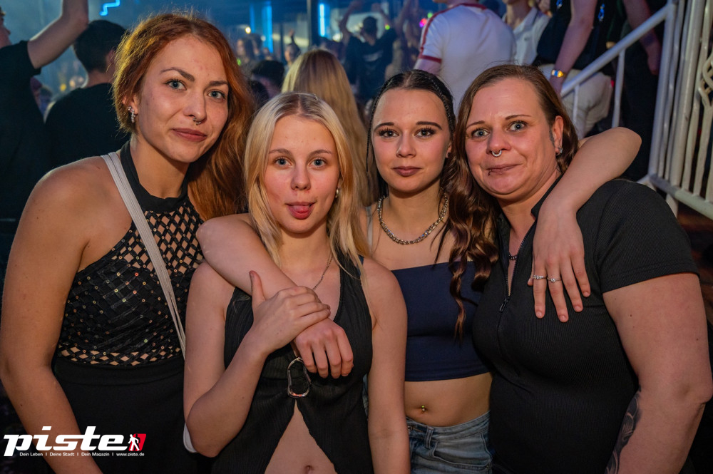 XXL Reopening Party