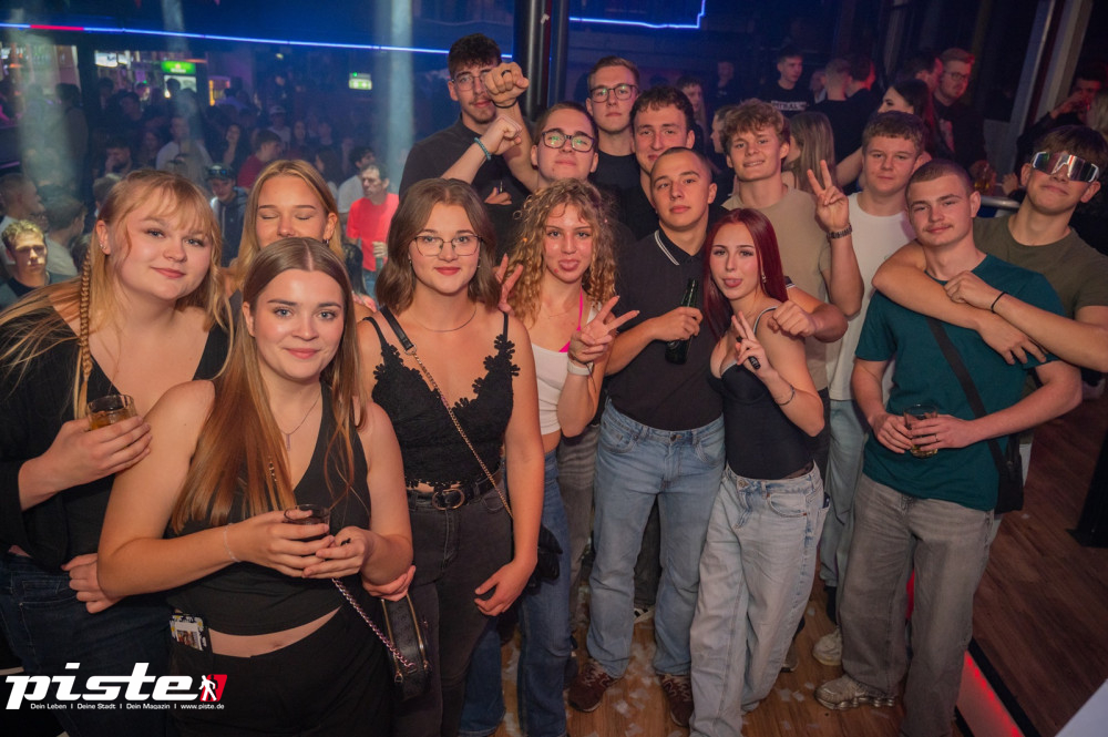 XXL Reopening Party