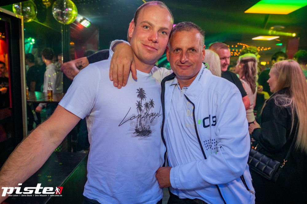 XXL Reopening Party