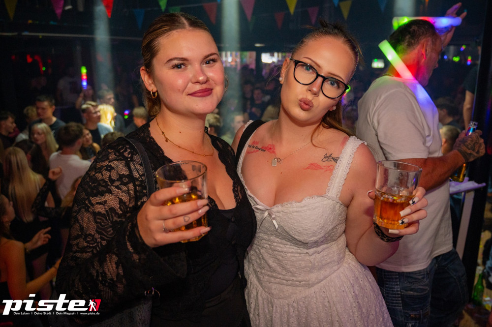 XXL Reopening Party