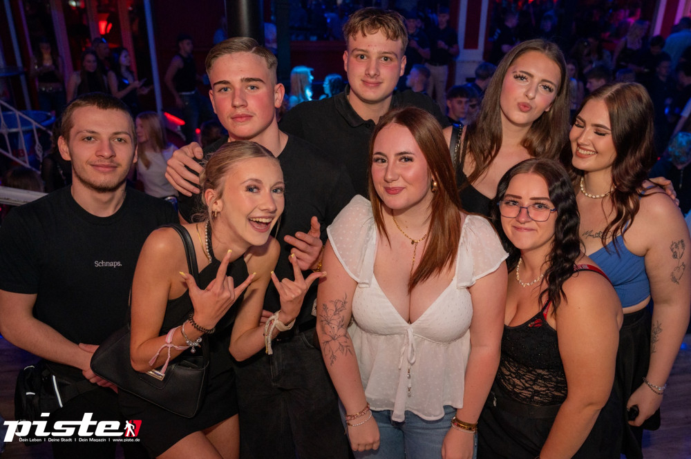 XXL Reopening Party