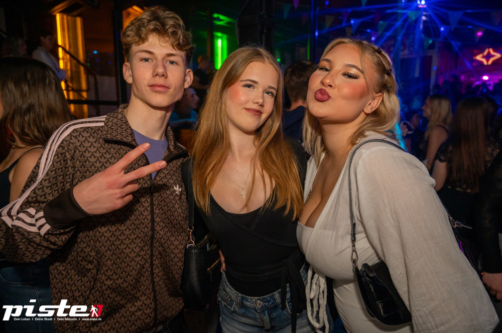 XXL Reopening Party