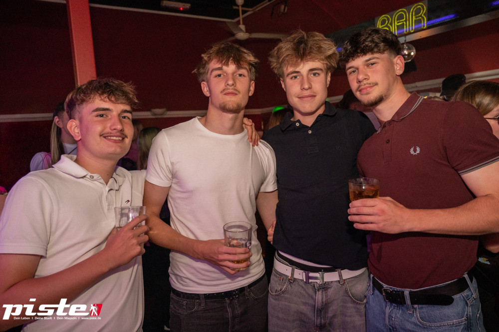 XXL Reopening Party