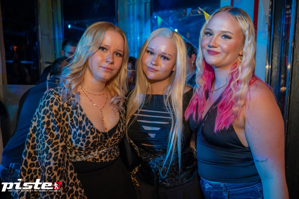 XXL Reopening Party