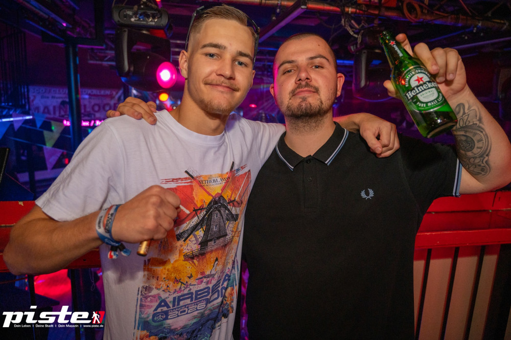 XXL Reopening Party
