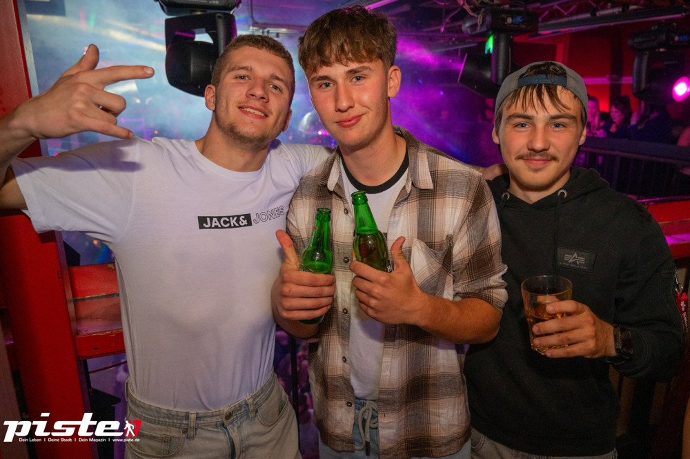 XXL Reopening Party