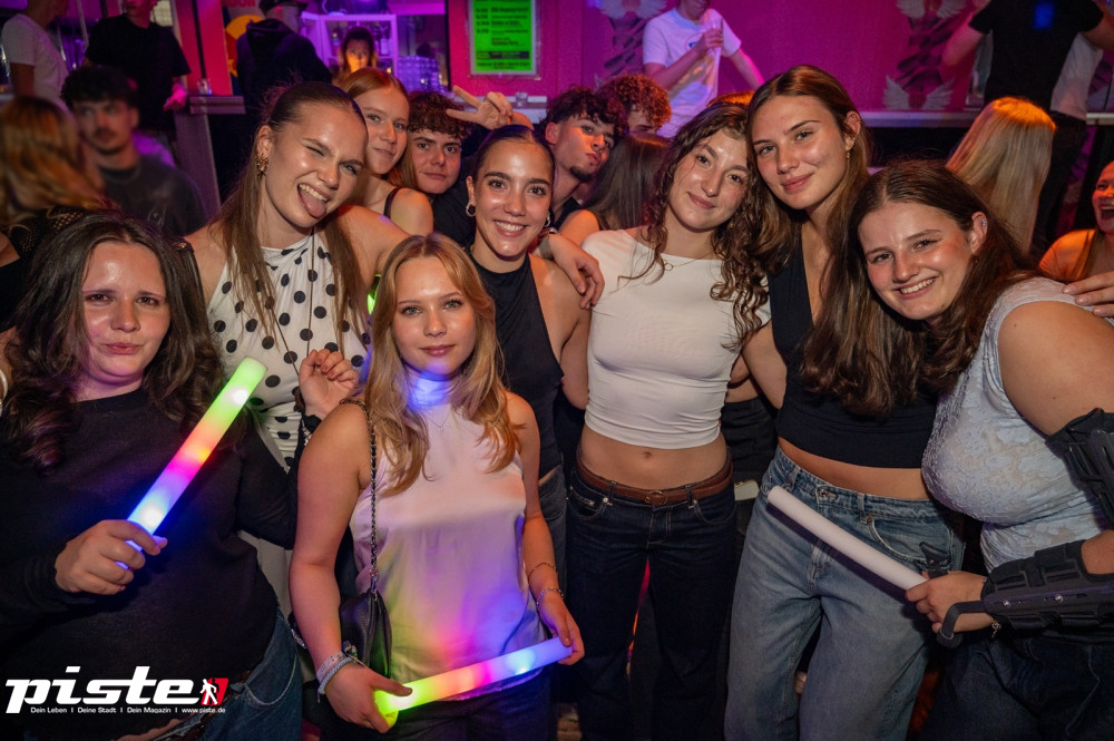 XXL Reopening Party