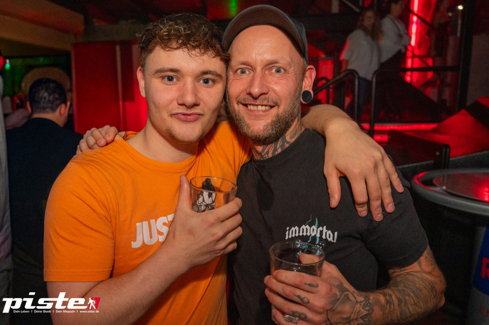 XXL Reopening Party