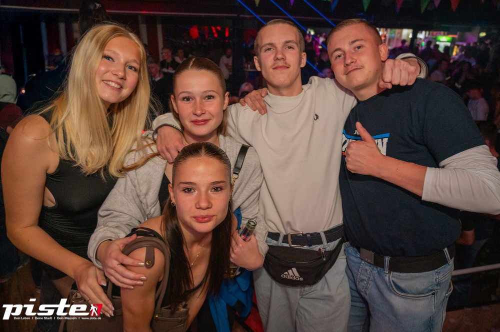 XXL Reopening Party
