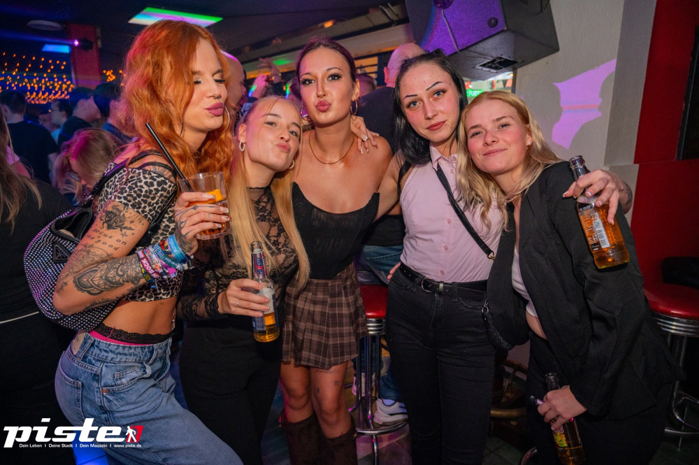 XXL Reopening Party