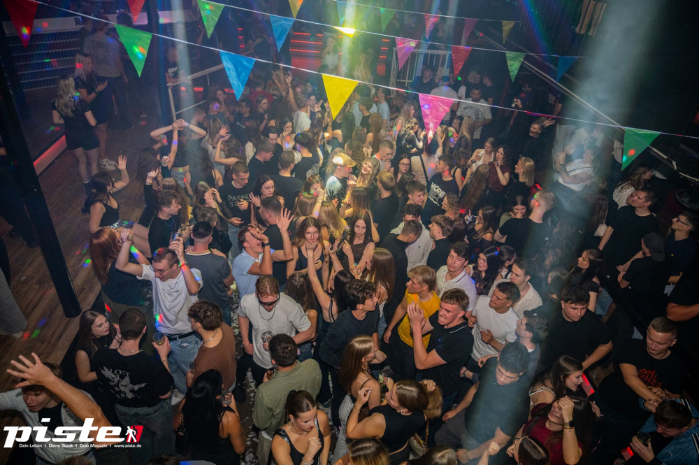 XXL Reopening Party