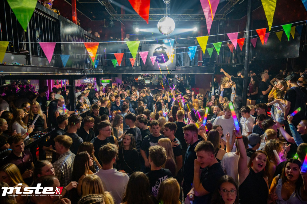 XXL Reopening Party