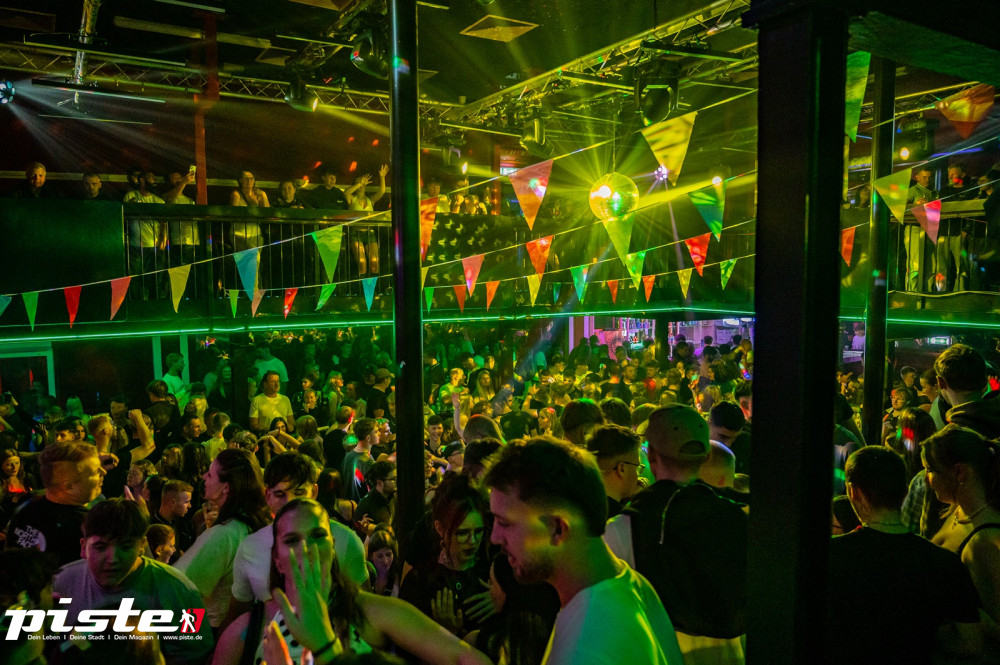 XXL Reopening Party