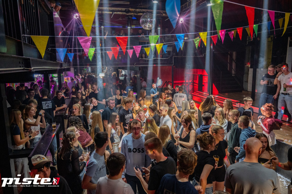 XXL Reopening Party