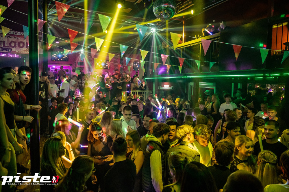 XXL Reopening Party