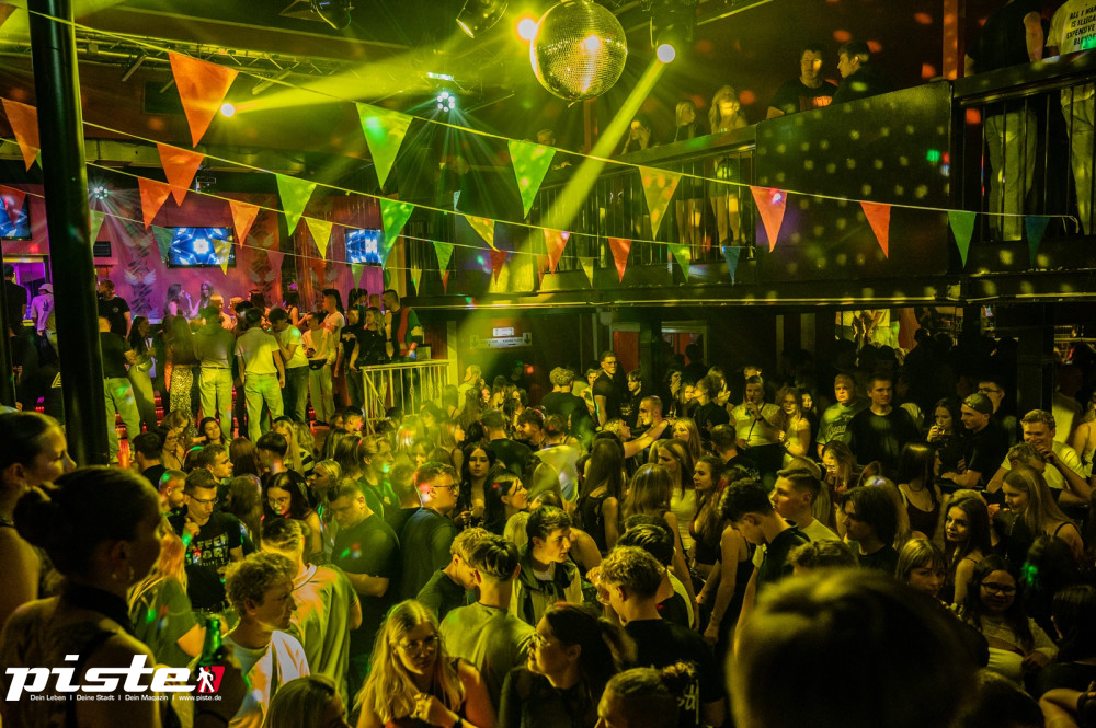 XXL Reopening Party