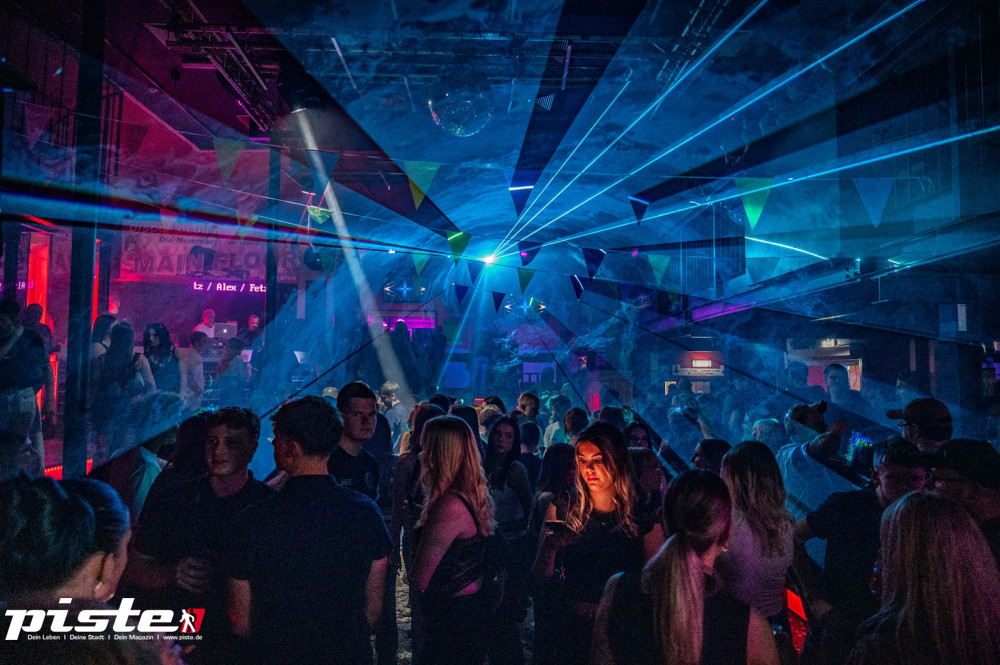 XXL Reopening Party