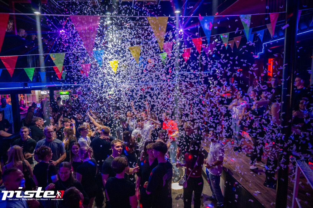 XXL Reopening Party