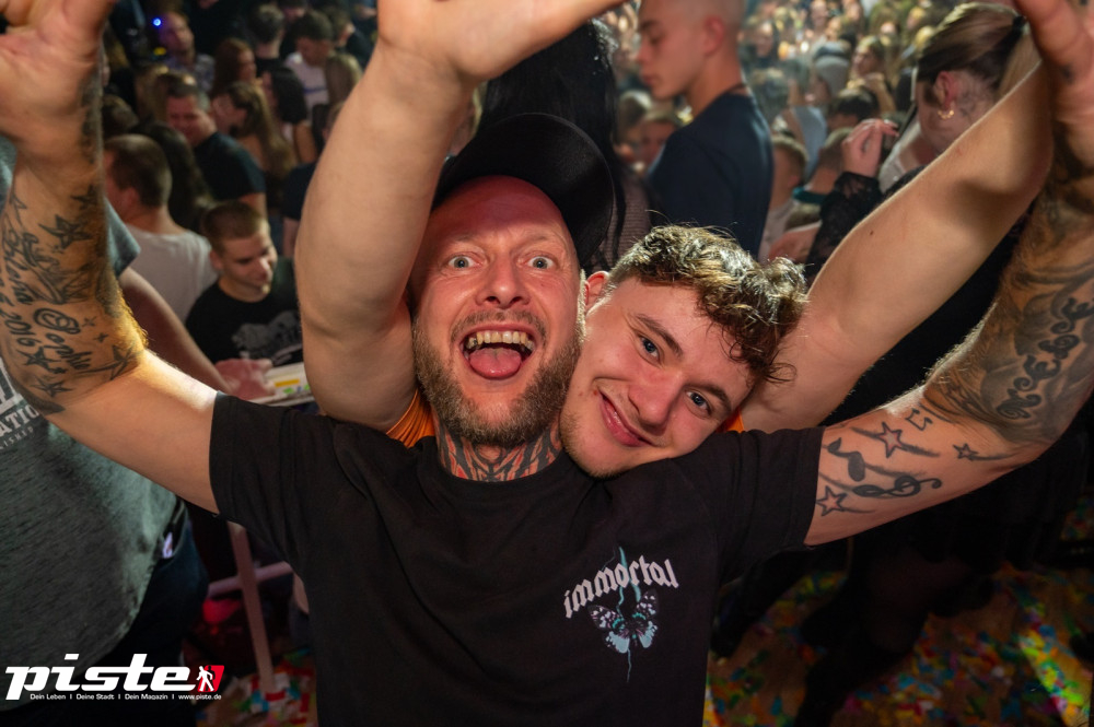 XXL Reopening Party