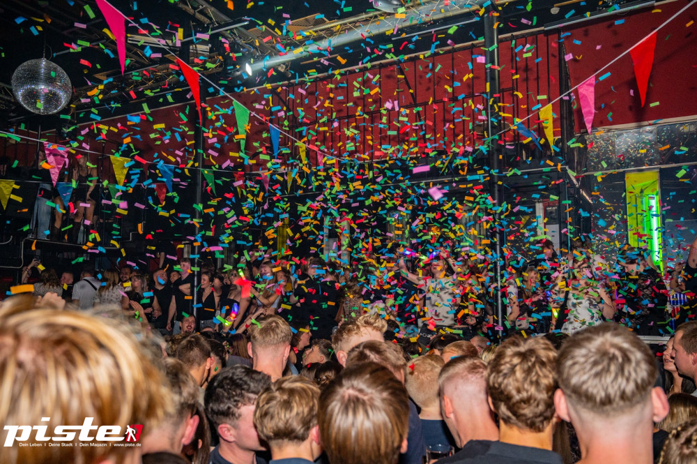 XXL Reopening Party