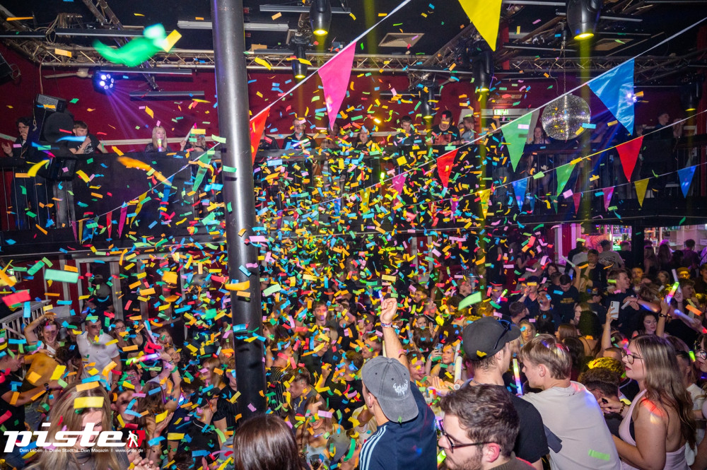 XXL Reopening Party