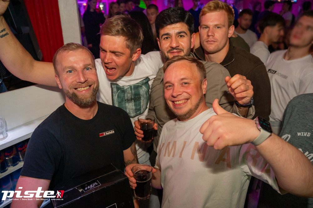 XXL Reopening Party
