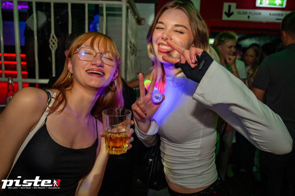 XXL Reopening Party
