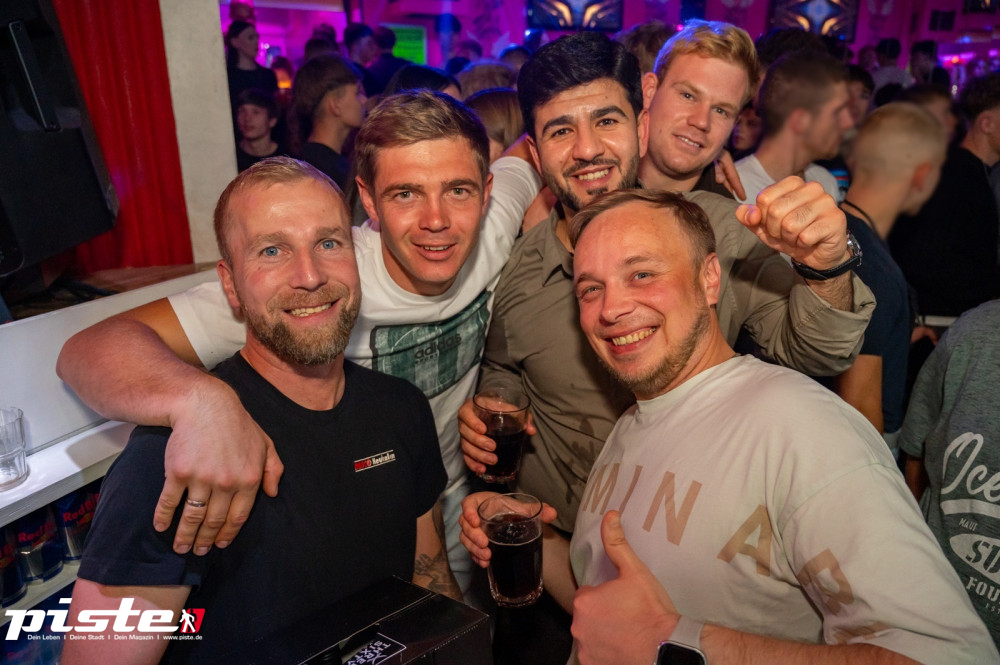 XXL Reopening Party