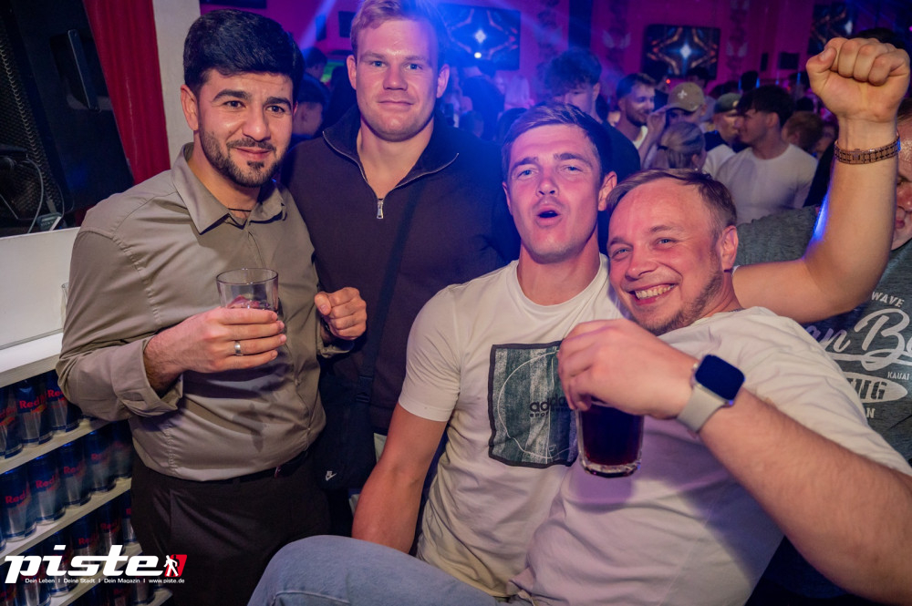 XXL Reopening Party