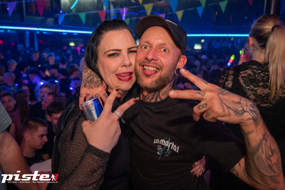 XXL Reopening Party