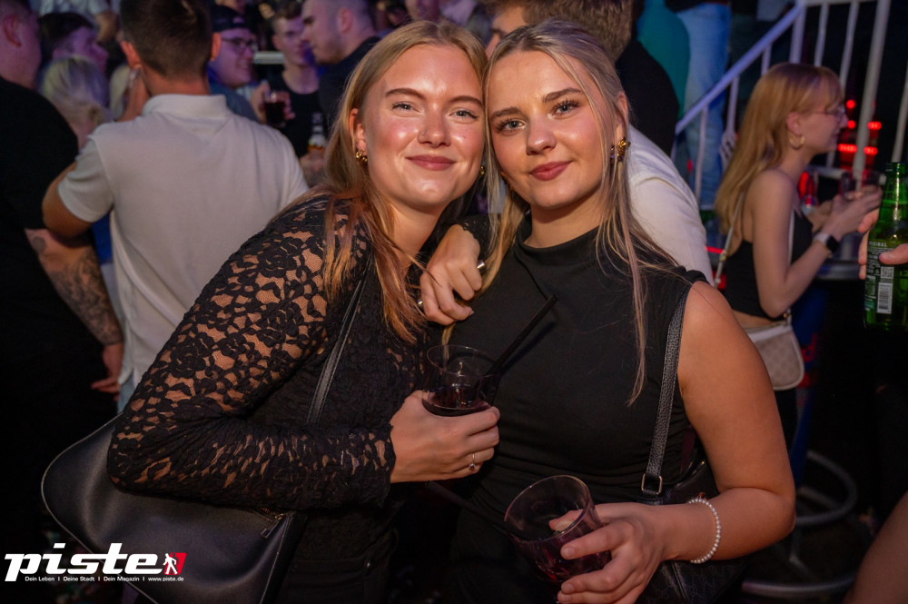 XXL Reopening Party