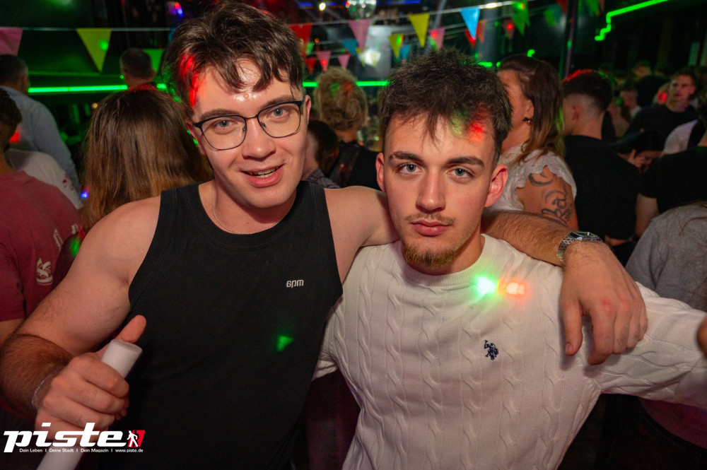 XXL Reopening Party